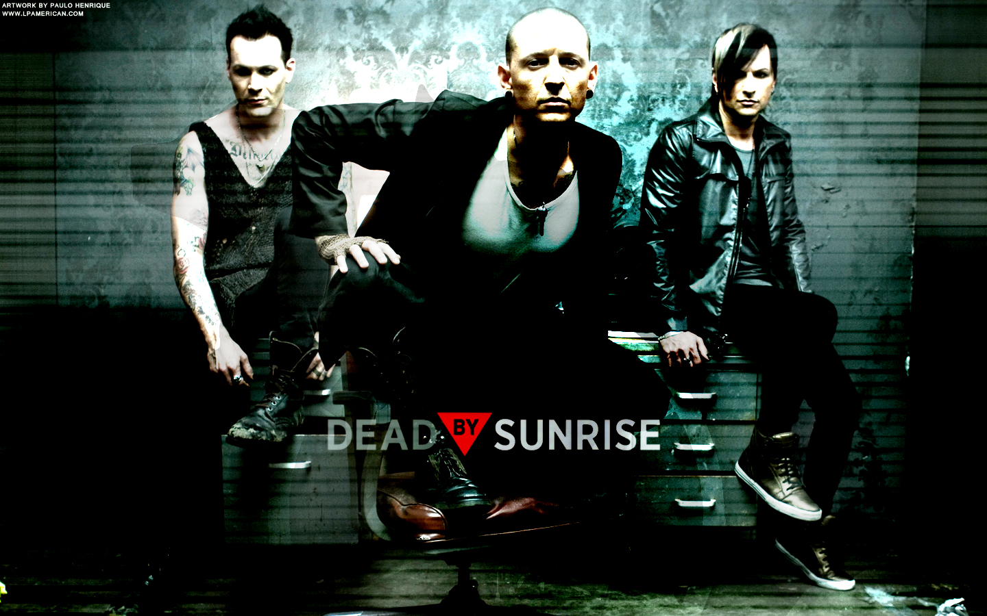 دانلود آهنگ Dead By Sunrise - Too Late