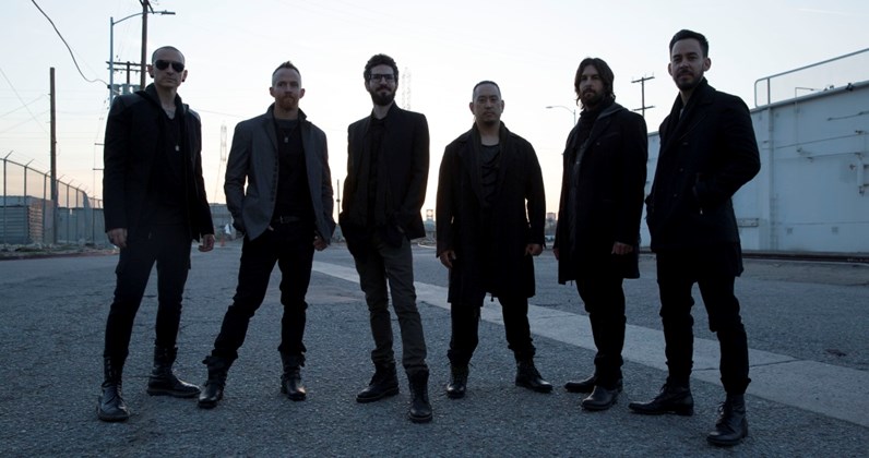 دانلود آهنگ Linkin Park - With You