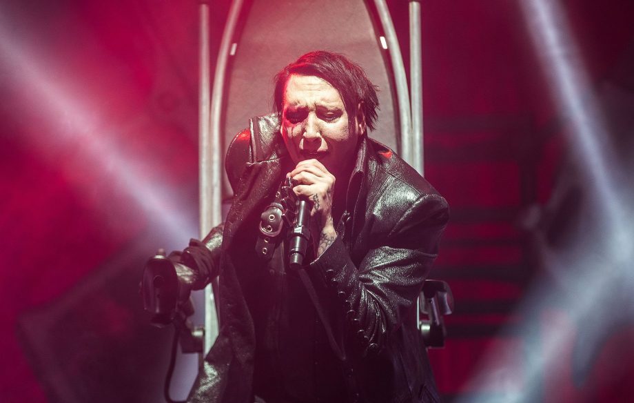 دانلود آهنگ Marilyn Manson - Tainted Love