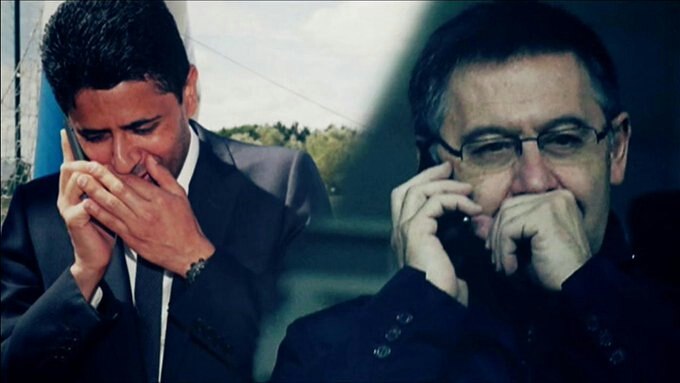 ?کواترو: ?نیمار از بند فیفا استفاده خواهد کرد و با پرداخت غرامت به پاریسن ژرمن ، به بارسلونا خواهد پیوست.