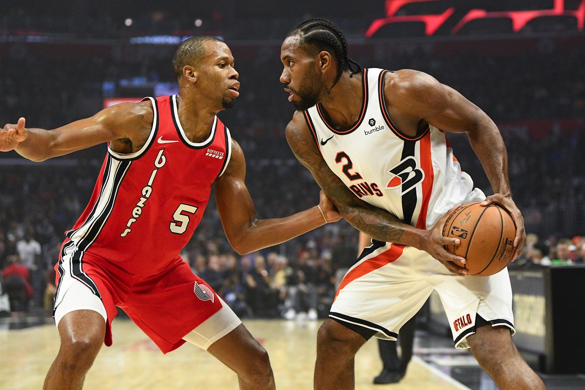 اخبار بسکتبال NBA - نتایج مسابقات NBA - هایلایت بازی های NBA - کنفرانس غرب NBA - لس آنجلس کلیپرز - کوای لنارد