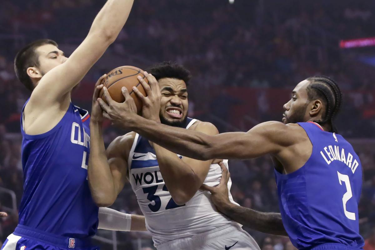 اخبار بسکتبال NBA - نتایج مسابقات NBA - هایلایت بازی های NBA - لس آنجلس کلیپرز - کوای لنارد