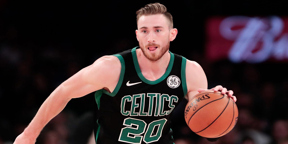 اخبار NBA - مسابقات بسکتبال لیگ NBA - بوستون سلتیکس - گوردون هیوارد