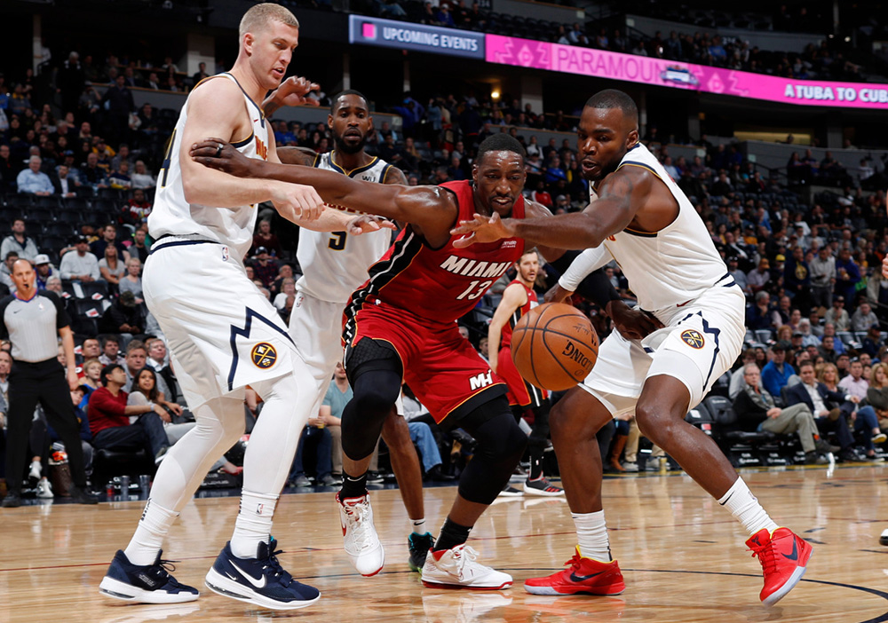 اخبار بسکتبال NBA - نتایج مسابقات NBA - هایلایت بازی های NBA - دنور ناگتس - نیکولا یوکیچ