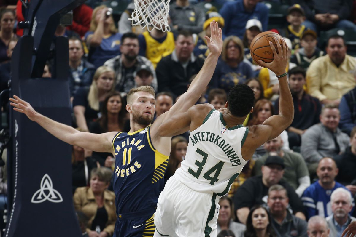 اخبار بسکتبال NBA - نتایج مسابقات NBA - هایلایت بازی های NBA - کنفرانس شرق NBA - میلواکی باکس - یانیس آنتتوکومپو