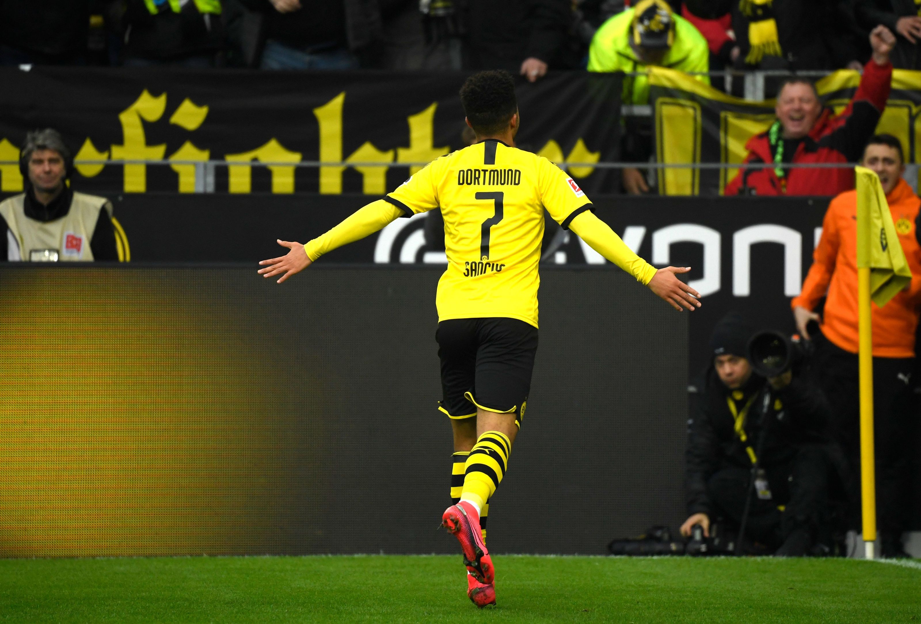 آلمان-بوندس لیگا-انگلستان-دورتموند-Dortmund