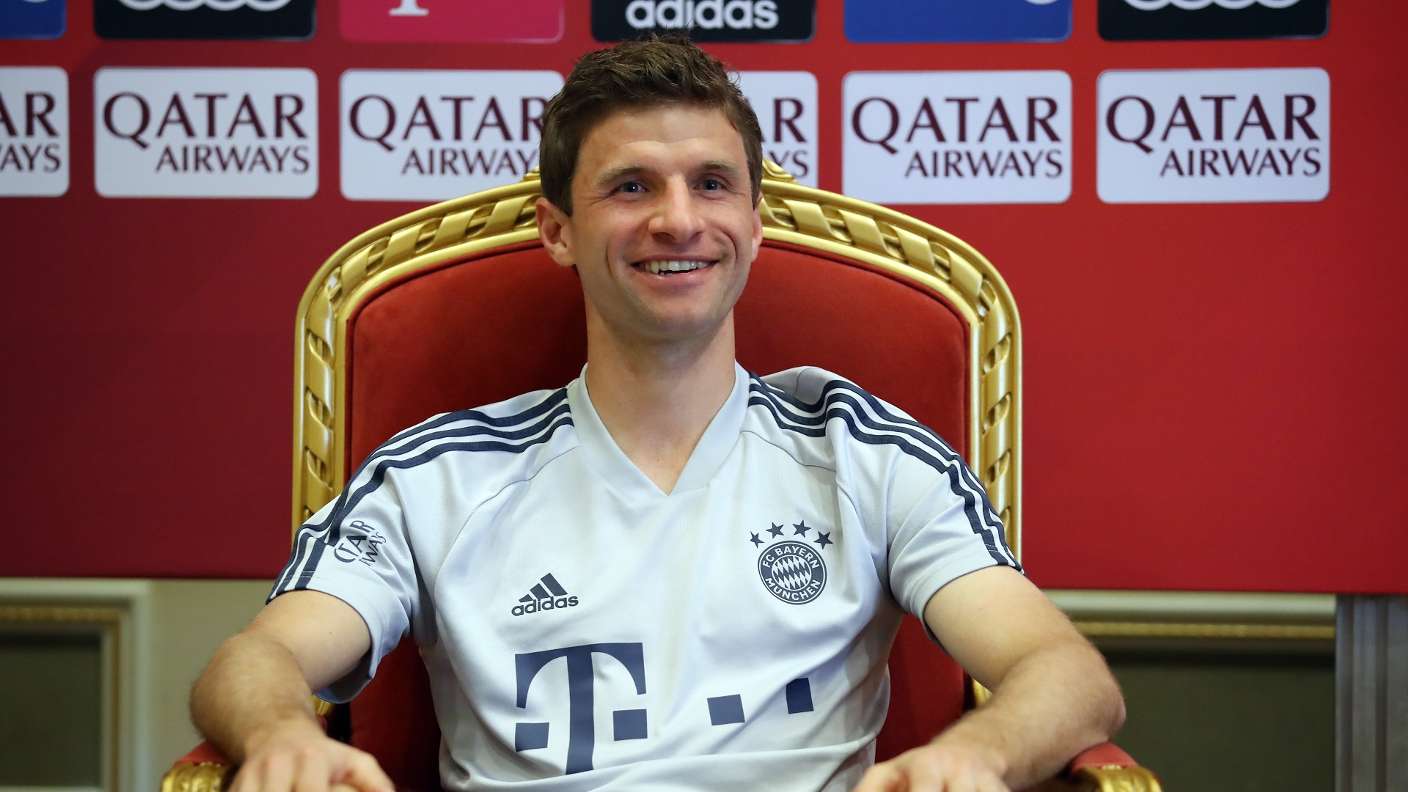 آلمان-بوندس لیگا-بایرن مونیخ-Bayern Munich