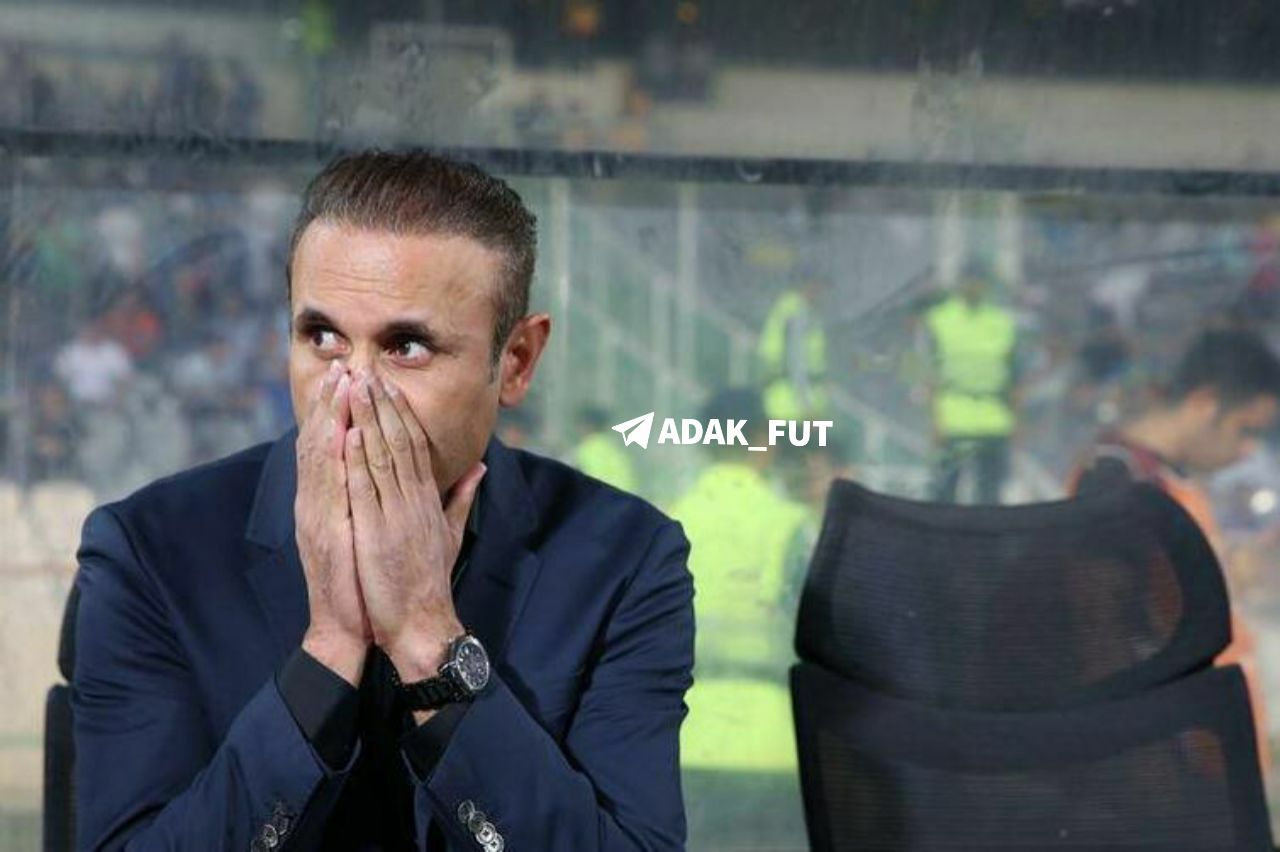 گل محمدی سرمربی احتمالی پرسپولیس