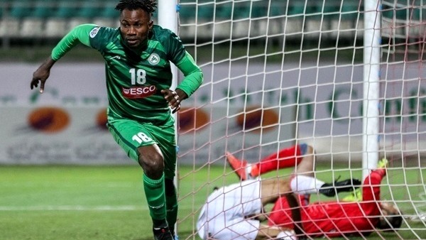 شایعه: پرسپولیس با یک مهاجم خارجی توافق کرد.