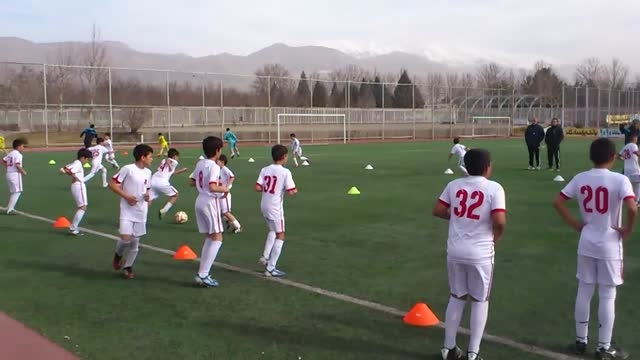 باشگاه فوتبال - باشگاه ورزشی - باشگاه - فوتبال - مدارس فوتبال - باشگاه فوتبال بجنورد