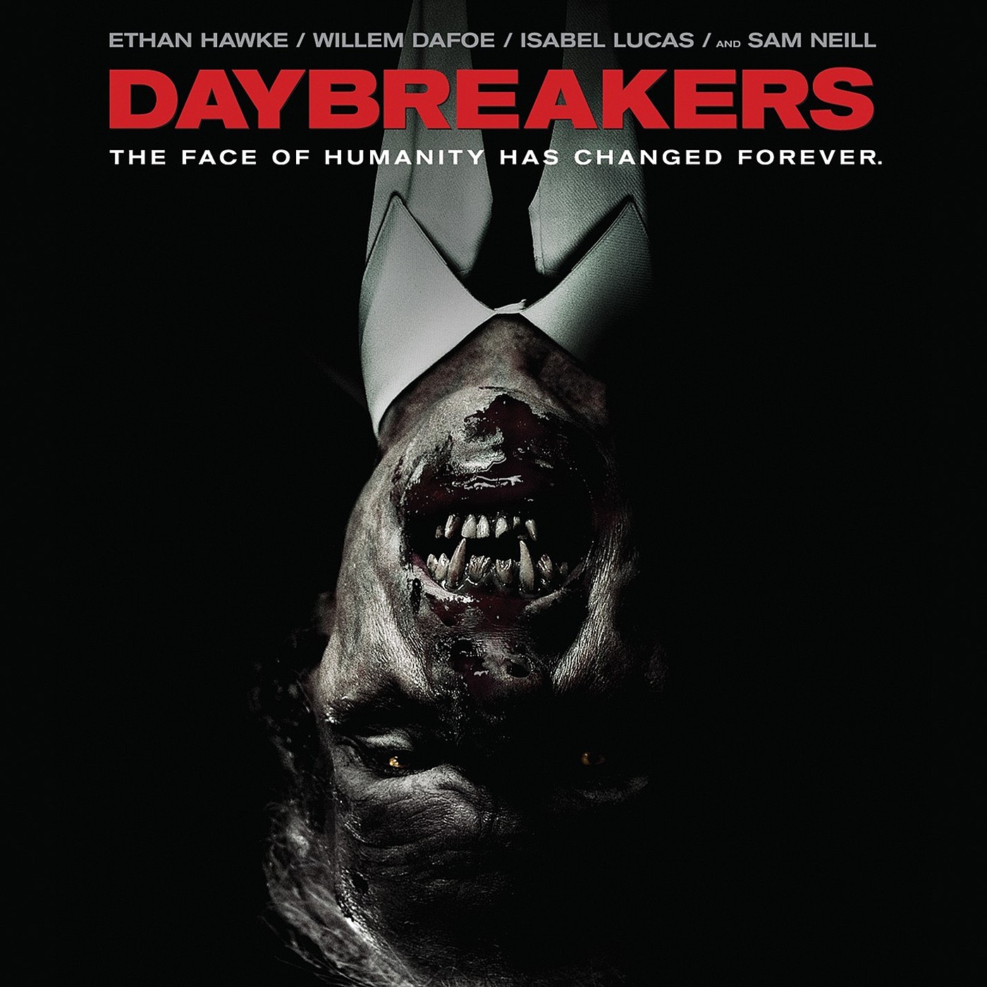 اهنگ بی کلام فیلم Daybreakers 2010 از Christopher Gordon به نام Immolation