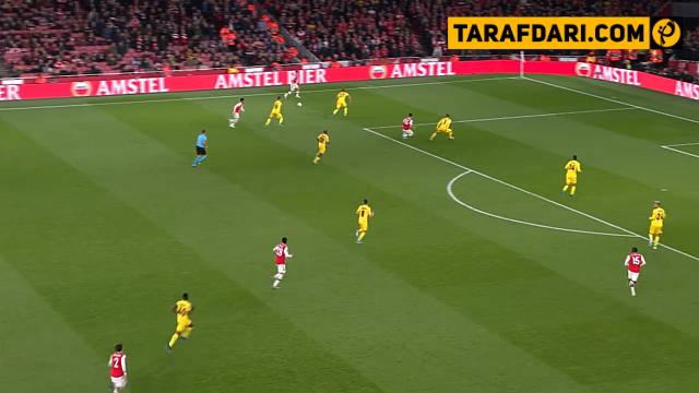 آرسنال-لیگ برتر-انگلیس-arsenal