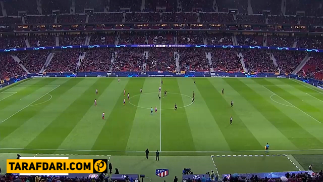 اتلتیکو مادرید-بایر لورکوزن-لالیگا-اسپانیا-آلمان-بوندس لیگا-atletico madrid