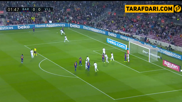 بارسلونا-وایادولید-لالیگا-اسپانیا-barcelona