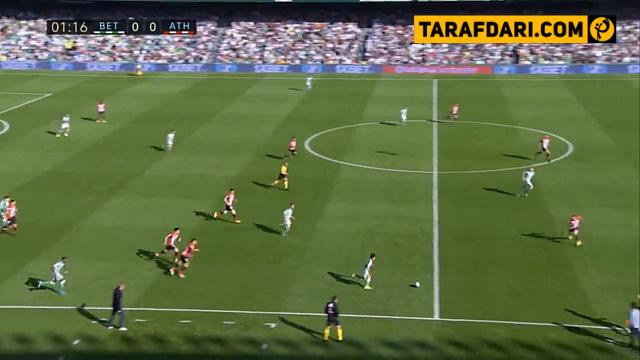 رئال بتیس-اتلتیک بیلبائو-لالیگا-اسپانیا-real betis