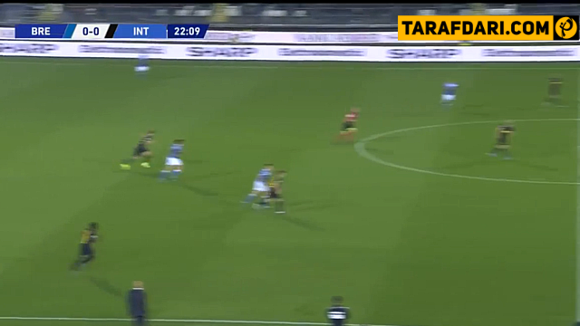 اینتر-برشا-سری آ-ایتالیا-inter