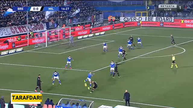 میلان-برشا-سری آ-ایتالیا-milan-brescia