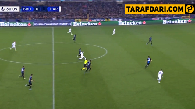 بروخه-پاری سن ژرمن-لوشامپیونه-فرانسه-Paris Saint Germain