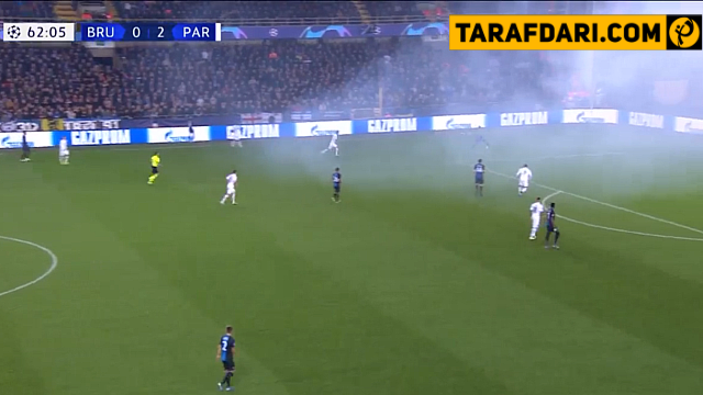 بروخه-پاری سن ژرمن-لوشامپیونه-فرانسه-Paris Saint Germain