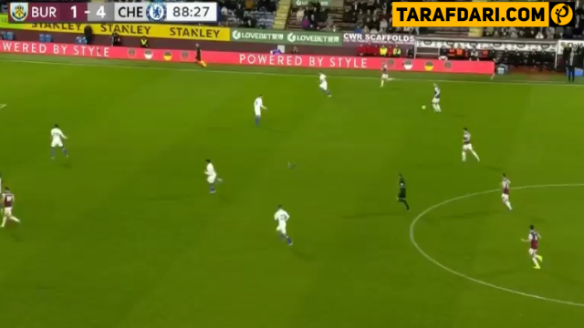 چلسی-برنلی-لیگ برتر-انگلیس-chelsea