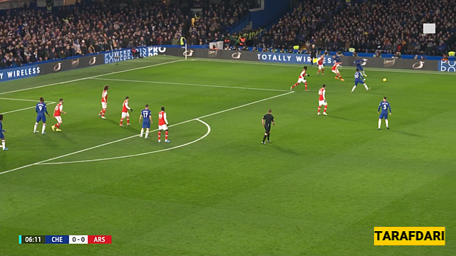 چلسی-آرسنال-لیگ برتر-انگلیس-chelsea-arsenal