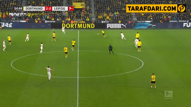 دورتموند-لایپزیش-بوندس لیگا-آلمان-Borussia Dortmund