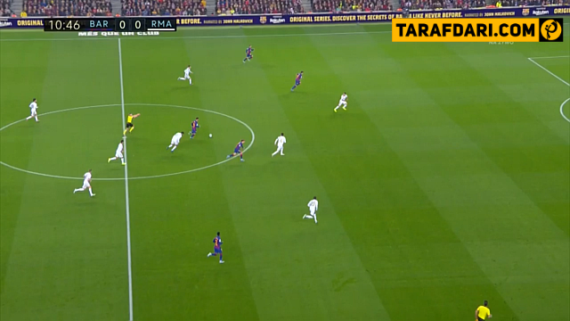 بارسلونا-رئال مادرید-لالیگا-اسپانیا-real madrid-Barcelona