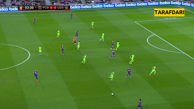 بارسلونا-لگانس-کوپا دل ری-Barcelona-Leganes