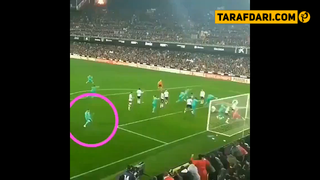 رئال مادرید-والنسیا-لالیگا-اسپانیا-real madrid