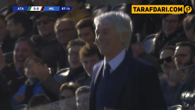 آتالانتا-میلان-سری آ-ایتالیا-atalanta-ac milan