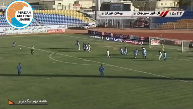گل گهر سیرجان-پیکان-لیگ برتر-ایران-peykan