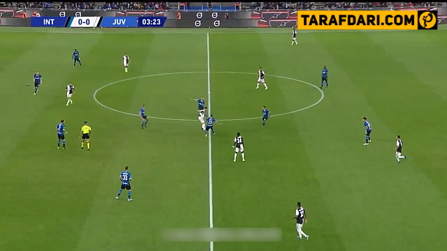اینتر-یوونتوس-سری آ-ایتالیا-juventus