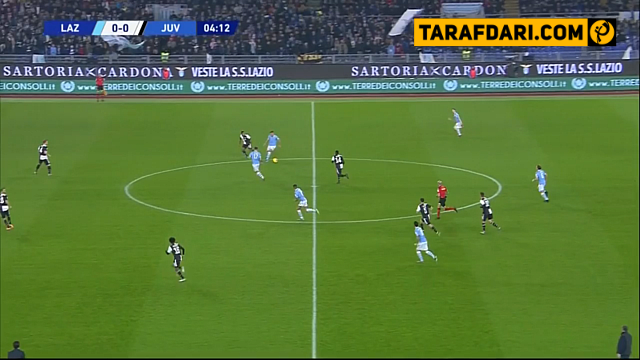 یوونتوس-لاتزیو-سری آ-ایتالیا-juventus
