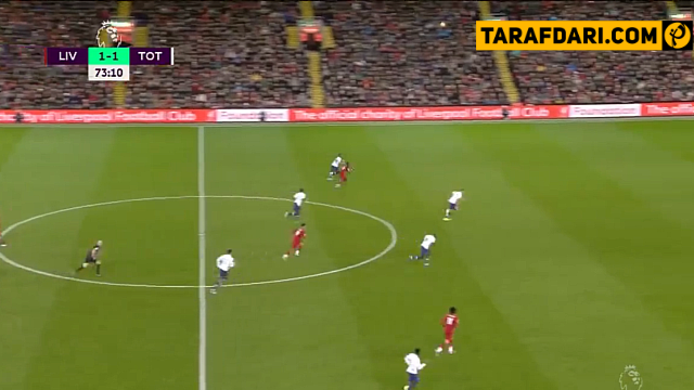 لیورپول-تاتنهام-لیگ برتر-انگلیس-liverpool