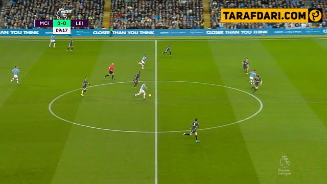 منچسترسیتی-لسترسیتی-لیگ برتر-انگلیس-manchester city