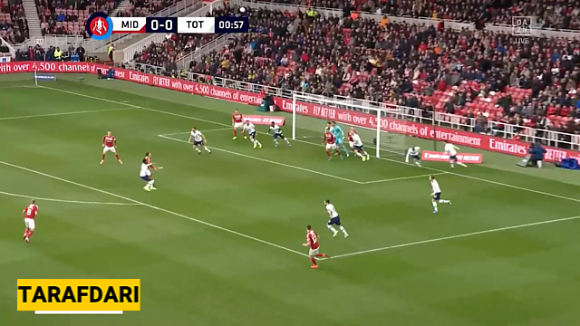 میدلزبرو-تاتنهام-جام حذفی انگلیس-tottenham-middlesbrough-FA Cup