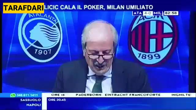 آتالانتا-میلان-سری آ-ایتالیا-atalanta-ac milan