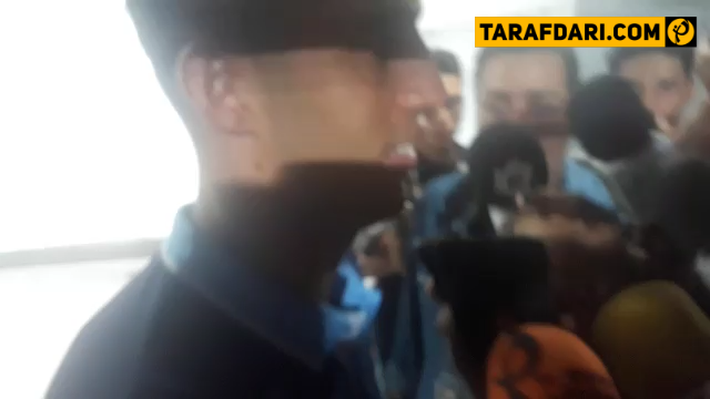 استقلال-فجرسپاسی-لیگ برتر-ایران
