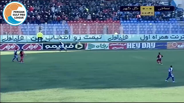 نساجی-گل گهر-لیگ برتر-ایران-nassaji