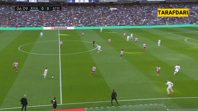 رئال مادرید-اتلتیکو مادرید-لالیگا-اسپانیا-real madrid-atletico madrid