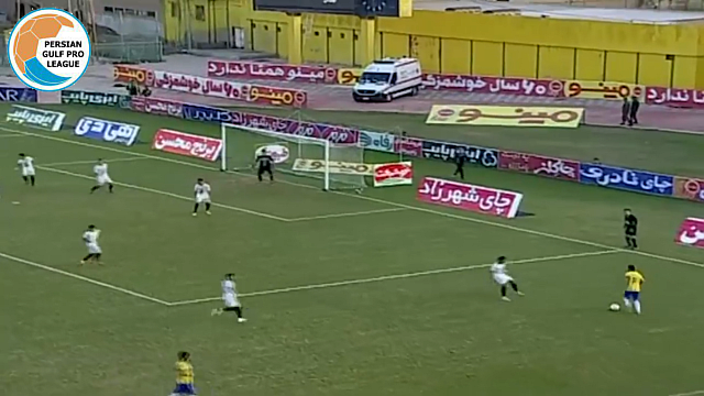 صنعت نفت آبادان-سپاهان-لیگ برتر-ایران-sepahan