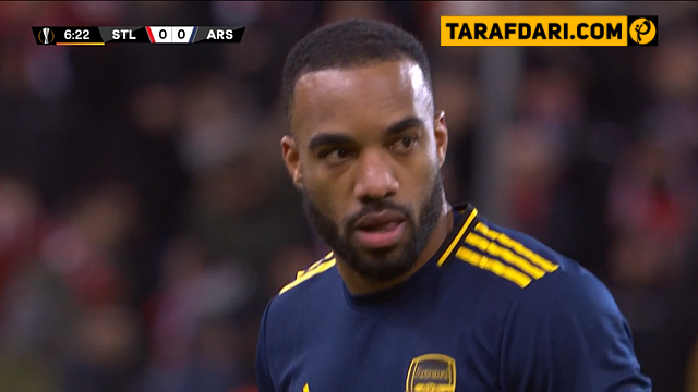 آرسنال-لیگ برتر-انگلیس-استاندارد لیژ-بلژیک-لیگ اروپا-arsenal
