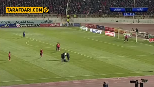 تراکتورسازی-استقلال-لیگ برتر-ایران-esteghlal