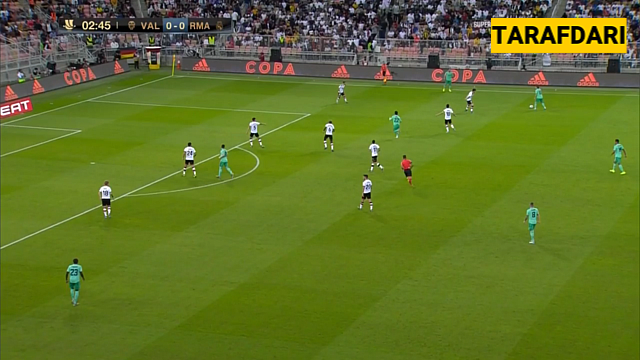 رئال مادرید-والنسیا-لالیگا-اسپانیا-real madrid