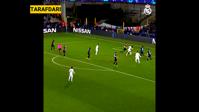 رئال مادرید-لالیگا-اسپانیا-real madrid-برزیل-brazil
