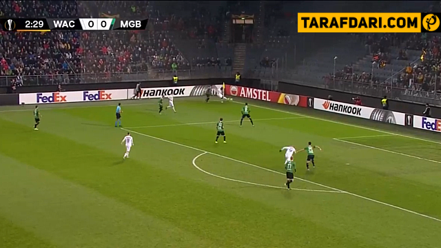 ولفسبرگر-گلادباخ-بوندس لیگا-آلمان-Borussia Mönchengladbach