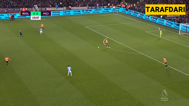 منچسترسیتی-وولورهمپتون-لیگ برتر-انگلیس-manchester city