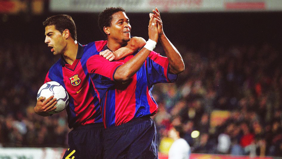 بارسلونا-لالیگا-Barcelona-La Liga