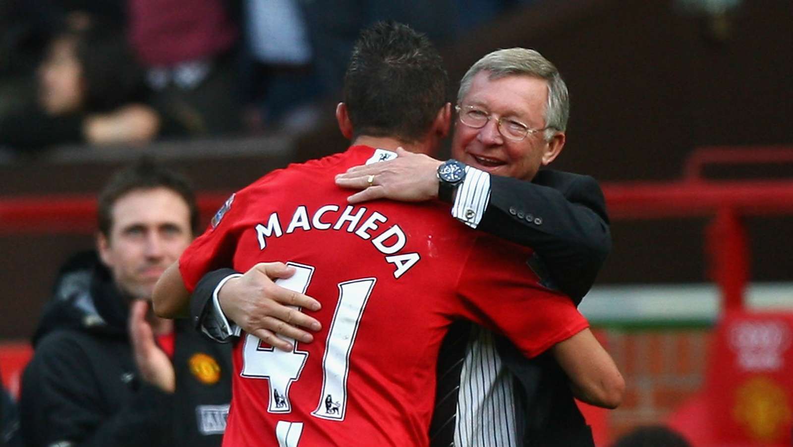 منچستریونایتد-لیگ برتر انگلیس-سمپدوریا-ایتالیا-Manchester United