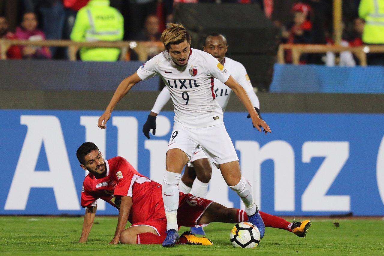 کاشیما آنتلرز-ژاپن-لیگ برتر ژاپن-kashima antlers